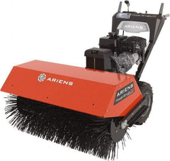 Ariens - 36" Clearing Width Self Propelled Power Snow Blower Brush - Variable Speed, 9.5 Ft/Lb Gross Torque, Electric Start, 43" High x 44" Wide x 72" Deep - USA Tool & Supply