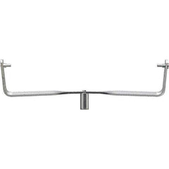 Bestt-Liebco - 18" Wide x 5" Long Cage Frame - Metal Frame, Metal Handle - USA Tool & Supply