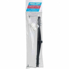 Bestt-Liebco - 18" Wide x 5" Long Plastic Frame - Plastic Frame - USA Tool & Supply