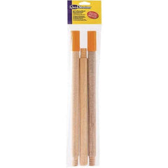 Bestt-Liebco - 1 to 3.5' Long Paint Roller Extension Pole - Wood - USA Tool & Supply