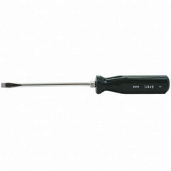 SK - Slotted Screwdriver - Slotted - USA Tool & Supply