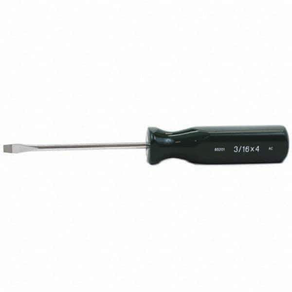 SK - Slotted Screwdriver - Slotted - USA Tool & Supply