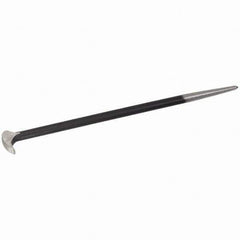 SK - Pry Bar - 21" ROLLING HEAD PRY BAR - USA Tool & Supply