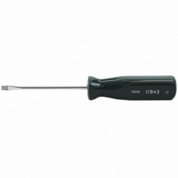 SK - Slotted Screwdriver - Cabinet Screwdriver - USA Tool & Supply