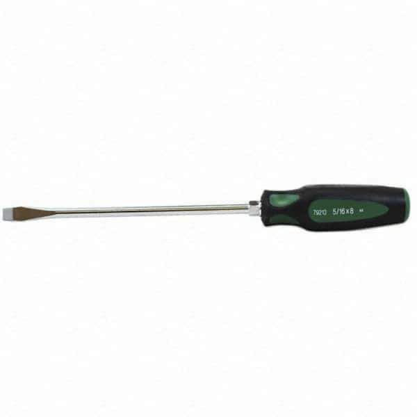 SK - Slotted Screwdriver - Keystone Slotted Screwdriver - USA Tool & Supply