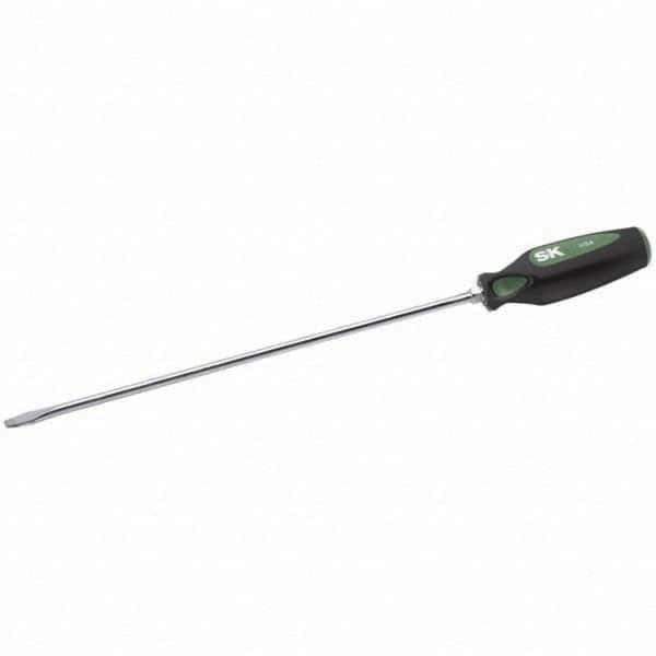 SK - Slotted Screwdriver - Keystone Slotted Screwdriver - USA Tool & Supply