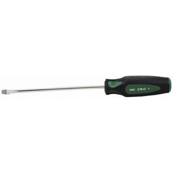 SK - Slotted Screwdriver - Keystone Slotted Screwdriver - USA Tool & Supply