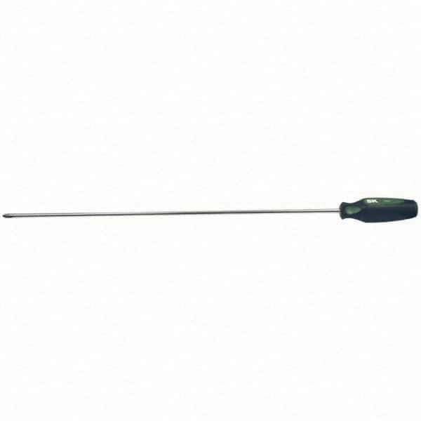 SK - Slotted Screwdriver - Slotted - USA Tool & Supply