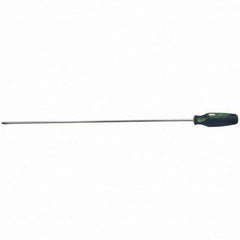 SK - Slotted Screwdriver - Slotted - USA Tool & Supply