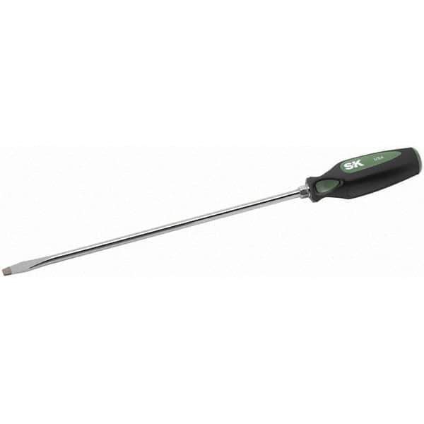 SK - Slotted Screwdriver - Slotted - USA Tool & Supply