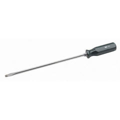 SK - Slotted Screwdriver - 5/16 x 12" - USA Tool & Supply