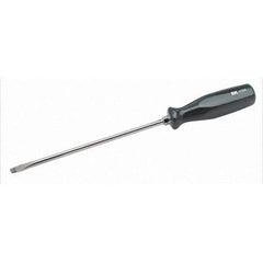 SK - Slotted Screwdriver - 1/4 x 8" - USA Tool & Supply