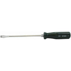 SK - Slotted Screwdriver - 5/16 x 8" - USA Tool & Supply