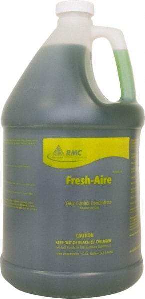 Rochester Midland Corporation - 1 Gal Bottle Air Freshener - Liquid, Pine Scent, Concentrated - USA Tool & Supply
