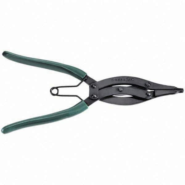 SK - Retaining Ring Pliers - 10" W/CUSHION GRIP COMPOUND LOCK RING PLIER - USA Tool & Supply