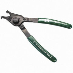 SK - Retaining Ring Pliers - .047" TIP CONVERTIBLE RETAINING RING PLIER - USA Tool & Supply