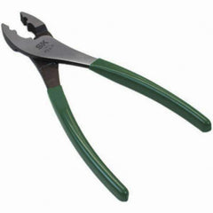 SK - Slip Joint Pliers - 10" W/CUSHION GRIP SLIP JOINT PLIER - USA Tool & Supply