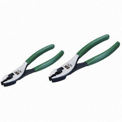 SK - Plier Sets - 2PC 6 & 8" COMBINATION PLIER SET - USA Tool & Supply