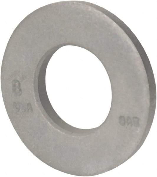 Bowmalloy - 3/4" Screw, Grade 9 Steel USS Flat Washer - 13/16" ID x 2" OD, 9/64" Thick, Bowma-Guard Finish - USA Tool & Supply