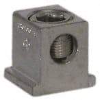 Square D - Circuit Breaker Mechanical Lug - 12-4, 14-4 AWG - USA Tool & Supply