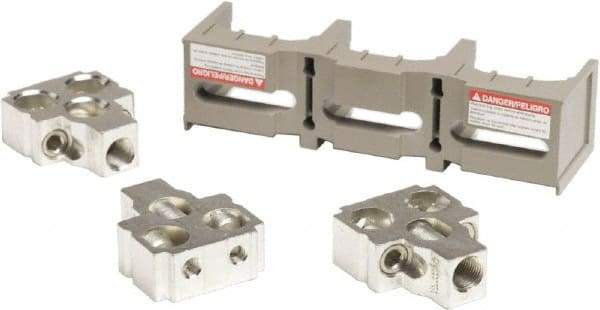 Square D - Circuit Breaker Lug Kit - Use with Circuit Breaker - USA Tool & Supply