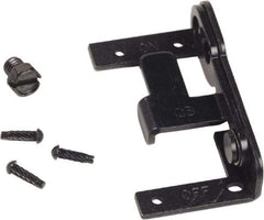 Square D - Circuit Breaker Handle Padlock Attachment - 3/0 AWG - USA Tool & Supply