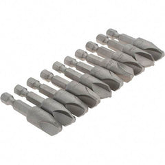 Wiha - #6 Power Bit - 1/4" Drive, 2" OAL - USA Tool & Supply