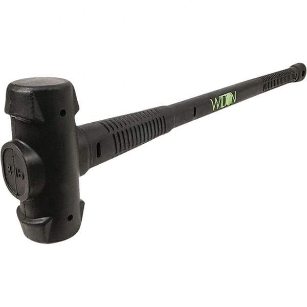 Wilton - Dead Blow Hammers Tool Type: Dead Blow Hammer Head Weight Range: 6 - 9.9 lbs. - USA Tool & Supply