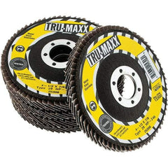 Ability One - Flap Disc - Arbor Attaching System - USA Tool & Supply
