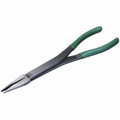 SK - Long Nose Pliers - Extended Reach Pliers - USA Tool & Supply