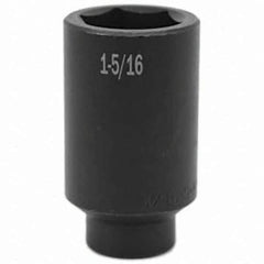 SK - Impact Socket - 1/2"DR 1-5/16" DEEP IMPACT SOCKET - USA Tool & Supply