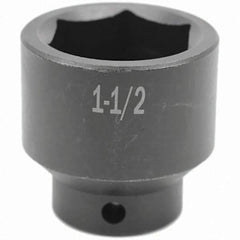 SK - Impact Socket - 1/2"DR 1-1/2" IMPACT SOCKET - USA Tool & Supply