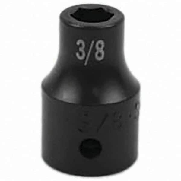 SK - Impact Socket - 1/2"DR 3/8" IMPACT SOCKET - USA Tool & Supply