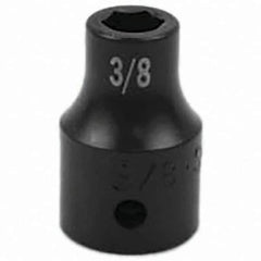 SK - Impact Socket - 1/2"DR 3/8" IMPACT SOCKET - USA Tool & Supply
