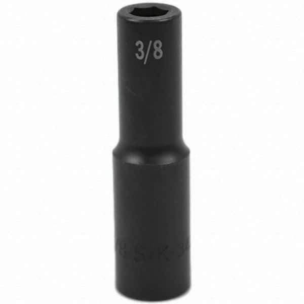 SK - Impact Socket - 1/2"DR 3/8" DEEP IMPACT SOCKET - USA Tool & Supply