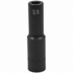 SK - Impact Socket - 1/2"DR 3/8" DEEP IMPACT SOCKET - USA Tool & Supply
