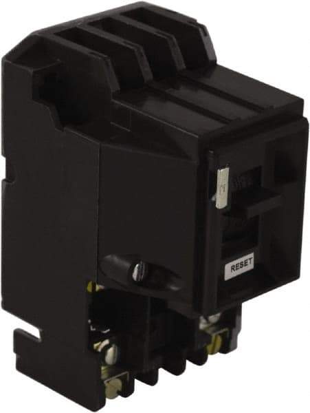 Square D - 3 Poles, M-1 NEMA, Open Toggle Manual Motor Starter - 10 hp at 380 to 575 VAC & 7-1/2 hp at 200 to 230 VAC, CSA & UL Listed - USA Tool & Supply
