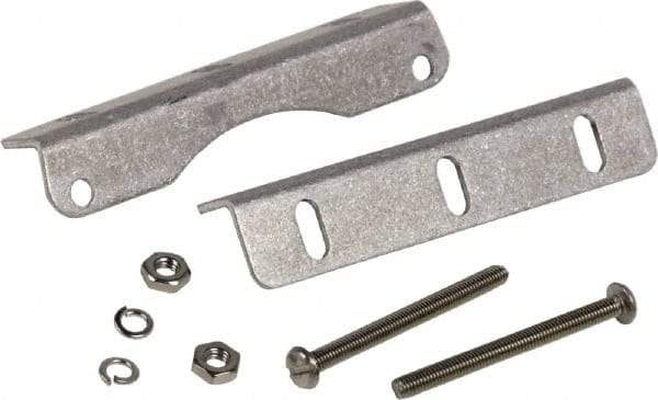 Square D - Transformer Mounting Bracket - For Use with 74R Current Transformers - USA Tool & Supply