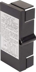 Square D - Circuit Breaker Jumper Bar Cover - Use with 6P Jumper Bar Base - USA Tool & Supply