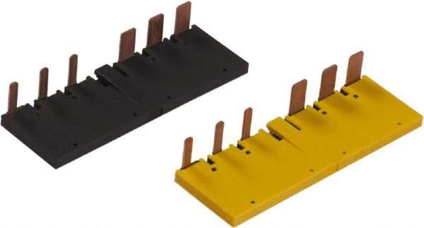 Schneider Electric - Contactor Power Connector - For Use with LC1D40A-D65A and TeSys D - USA Tool & Supply