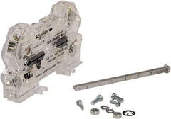Schneider Electric - Cam and Disconnect Switch Auxiliary Contact - For Use with 32 to 1250 Amp Switch Disconnector Fuses - USA Tool & Supply