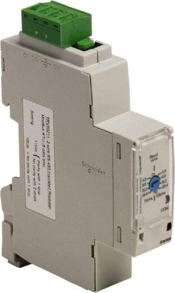 Square D - Circuit Breaker Modbus Communication Module - Use with PowerPact - USA Tool & Supply