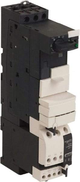 Schneider Electric - Starter Power Base - For Use with TeSys U - USA Tool & Supply