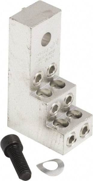 Square D - Circuit Breaker Power Distribution Connector - Use with PowerPact - USA Tool & Supply