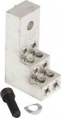 Square D - Circuit Breaker Power Distribution Connector - Use with PowerPact - USA Tool & Supply