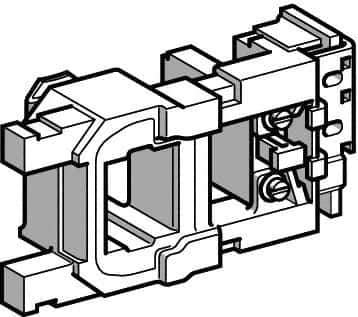 Schneider Electric - Contactor Coil - For Use with LC1F185, LC1F225 and TeSys F - USA Tool & Supply