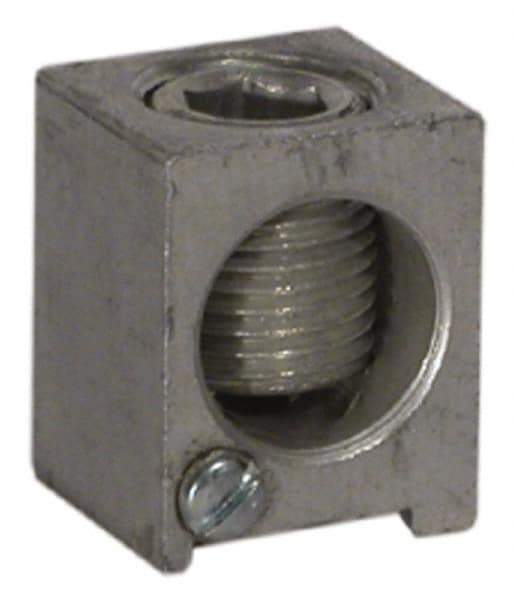 Square D - Circuit Breaker Mechanical Lug Kit - 4 AWG, Use with CIRCUIT BREAKER SERIS KA,KH & KC - USA Tool & Supply