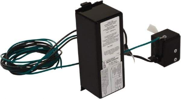 Square D - Circuit Breaker Shunt Trip - 120-240 VAC Control Voltage, Use with Molded Case Circuit Breaker - USA Tool & Supply