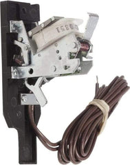 Square D - Circuit Breaker Undervoltage Trip - 120 VAC Control Voltage, Use with Molded Case Circuit Breaker - USA Tool & Supply