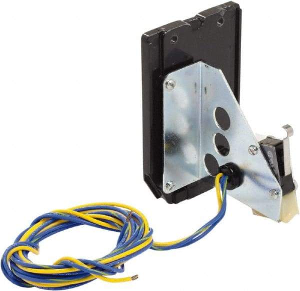 Square D - Circuit Breaker Auxiliary Contact - USA Tool & Supply